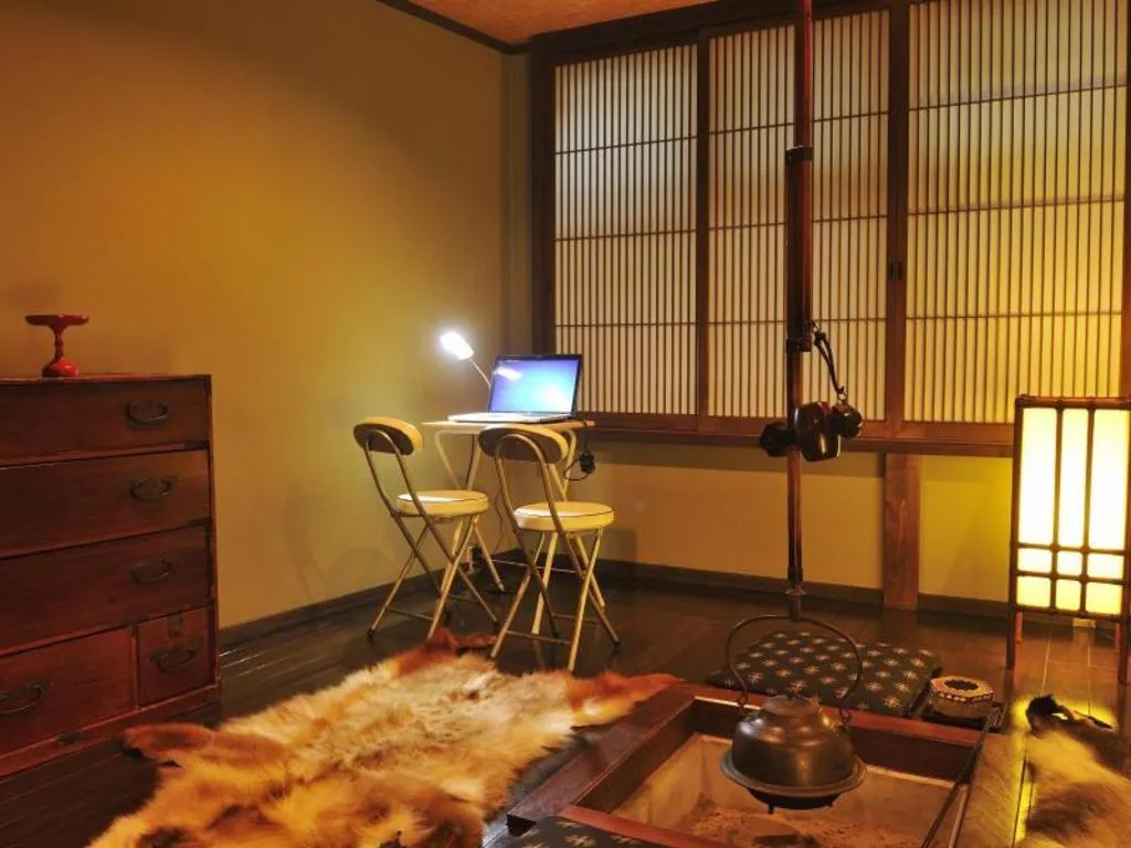 飛驒高山穗高莊山之庵（Hida Takayama Hodakaso Yamano-Iori）酒店照片 4/5
