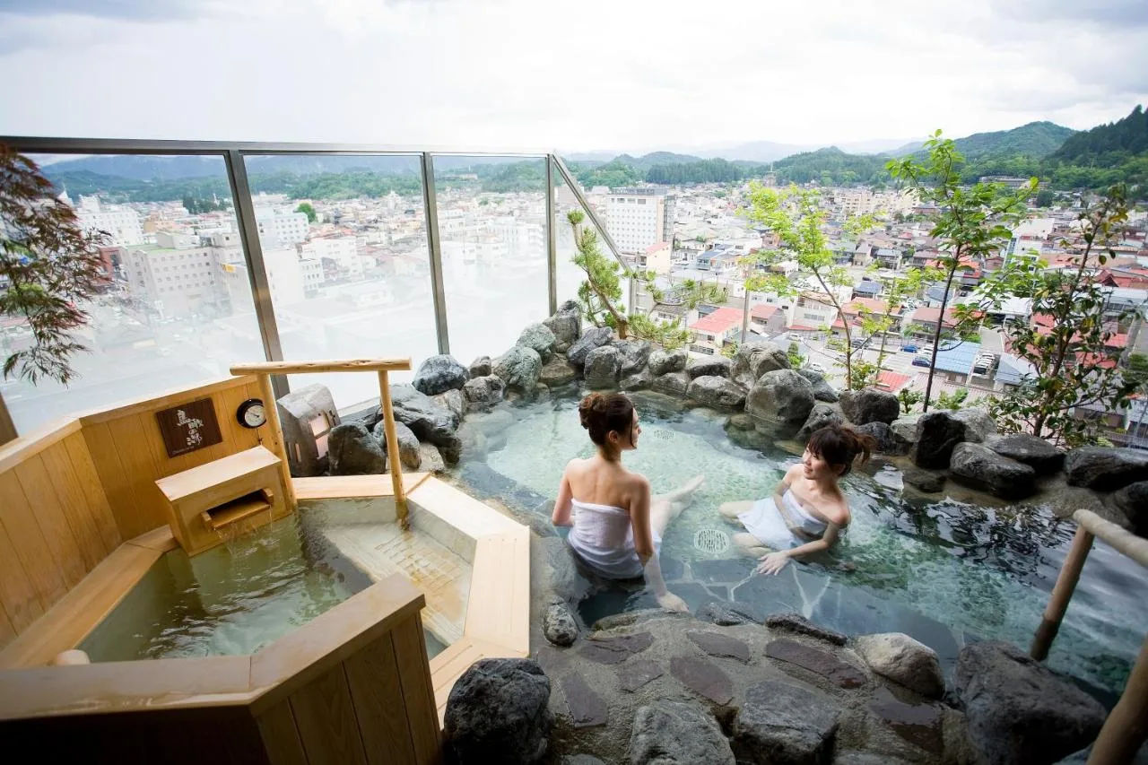 飛驒花里之湯高山櫻庵(Hida Takayama Onsen Sakura-An)酒店照片 3/4