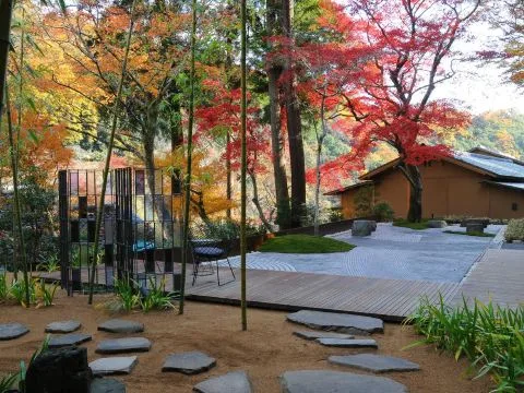 虹夕諾雅京都客房（HOSHINOYA Kyoto）
