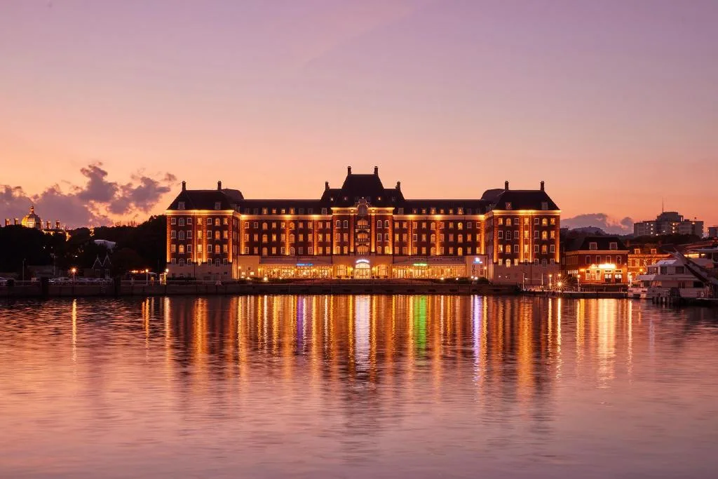 豪斯登堡海牙酒店（Hotel Denhaag Huis Ten Bosch）酒店照片 1/5