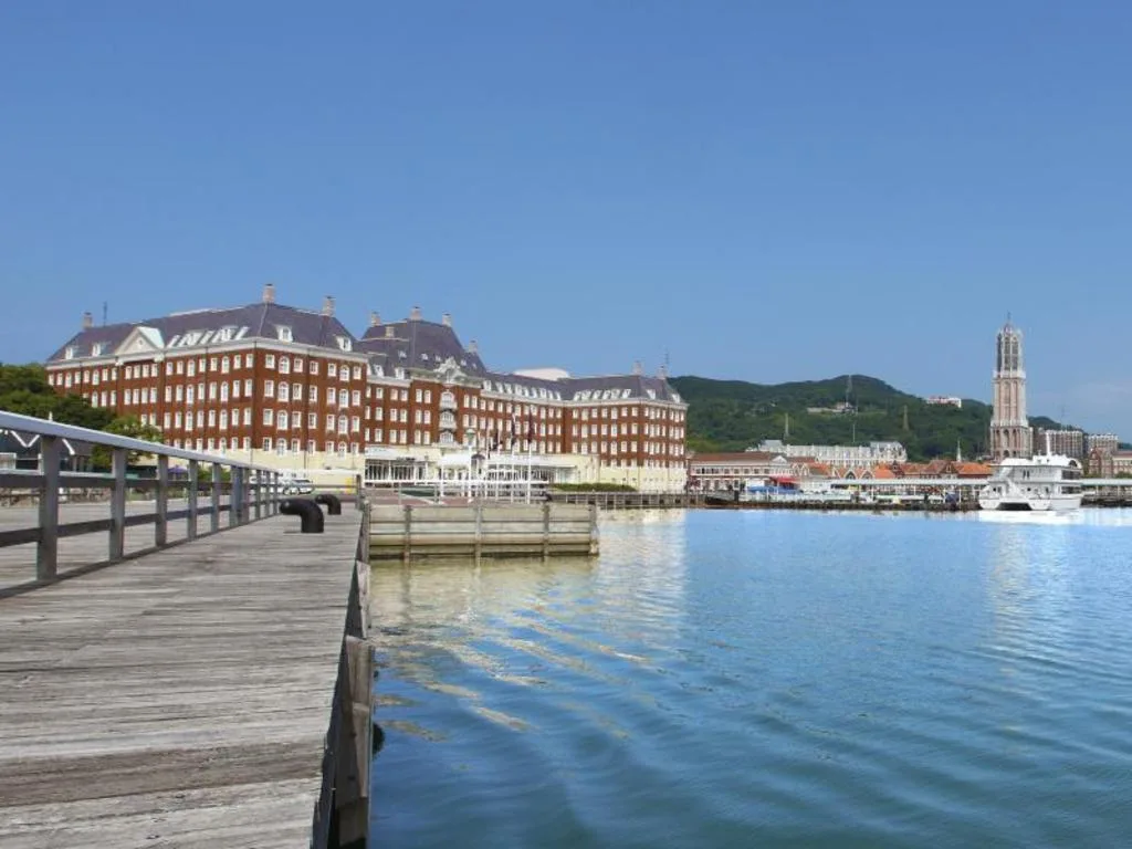 豪斯登堡海牙酒店（Hotel Denhaag Huis Ten Bosch）酒店照片 4/5