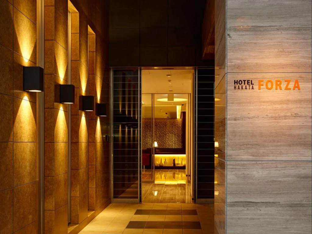 博多Forza酒店（Hotel Forza Hakataeki Chikushi-Guchi I）酒店照片 1/5