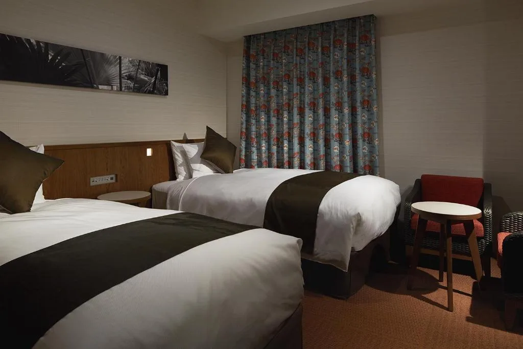 那霸格拉斯麗酒店溫泉浴池(Hotel Gracery Naha)