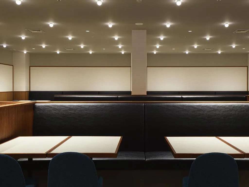 那霸格拉斯麗酒店公共設施(Hotel Gracery Naha)