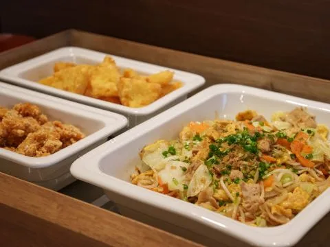 那霸格蘭康索爾飯店外觀(Hotel Grand Consort Naha)