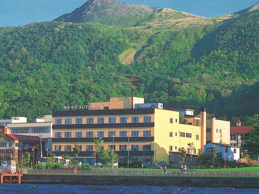 Hotel Grand Toya（洞爺湖）（Hotel Grand Toya）酒店照片 1/5