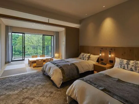 輕井澤Hotel Harvest（Hotel Harvest Karuizawa）酒店照片 2/5