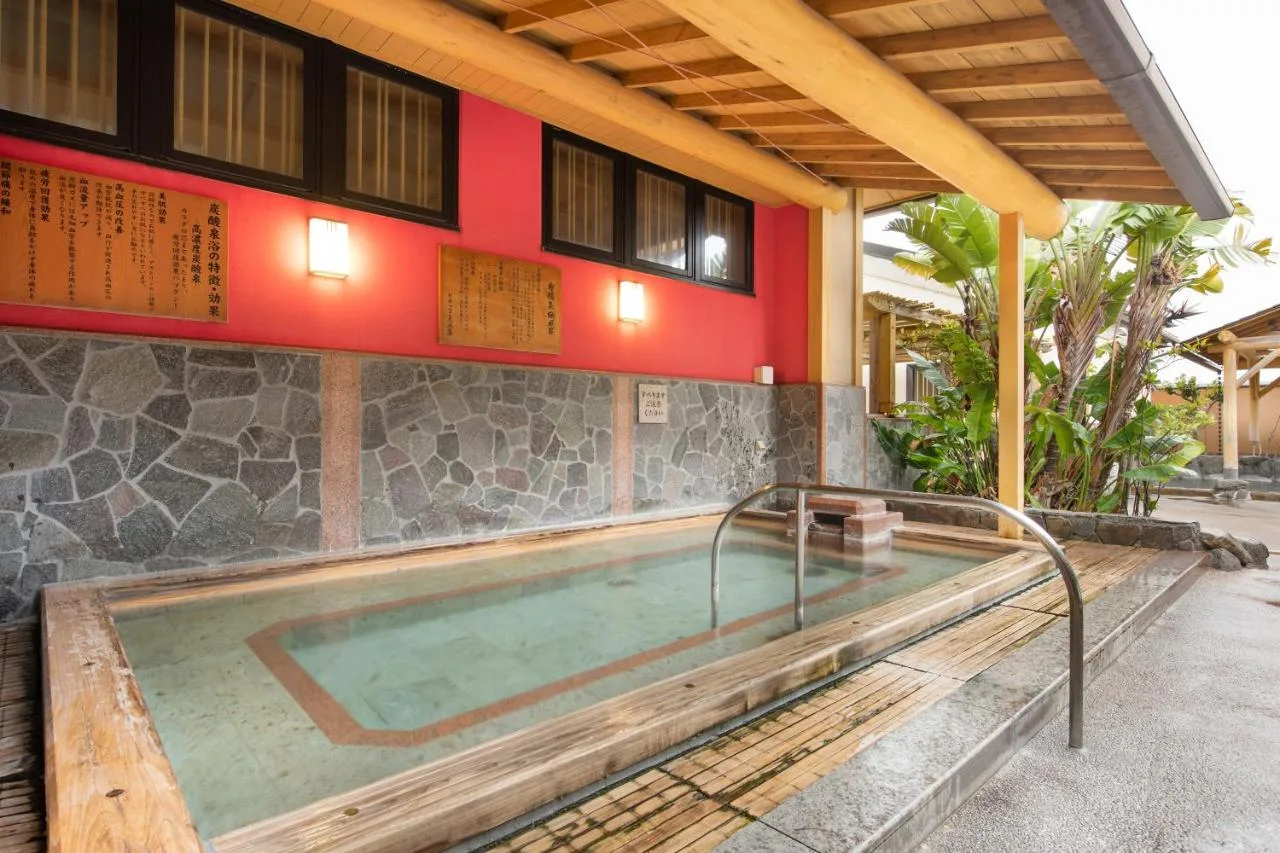 指宿心之宿(Hotel Ibusuki Kokoronoyado)酒店照片 1/5