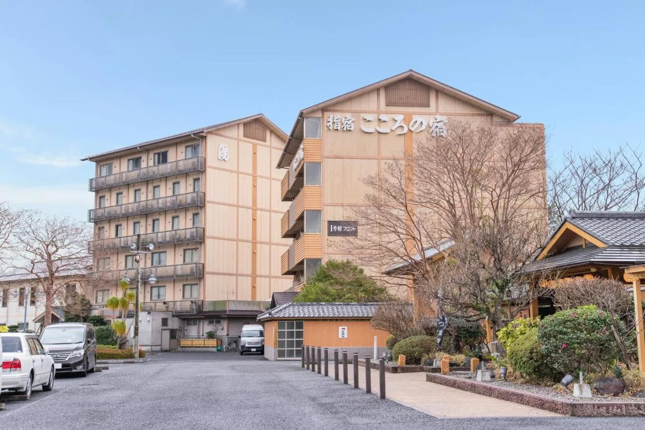 指宿心之宿(Hotel Ibusuki Kokoronoyado)酒店照片 4/5