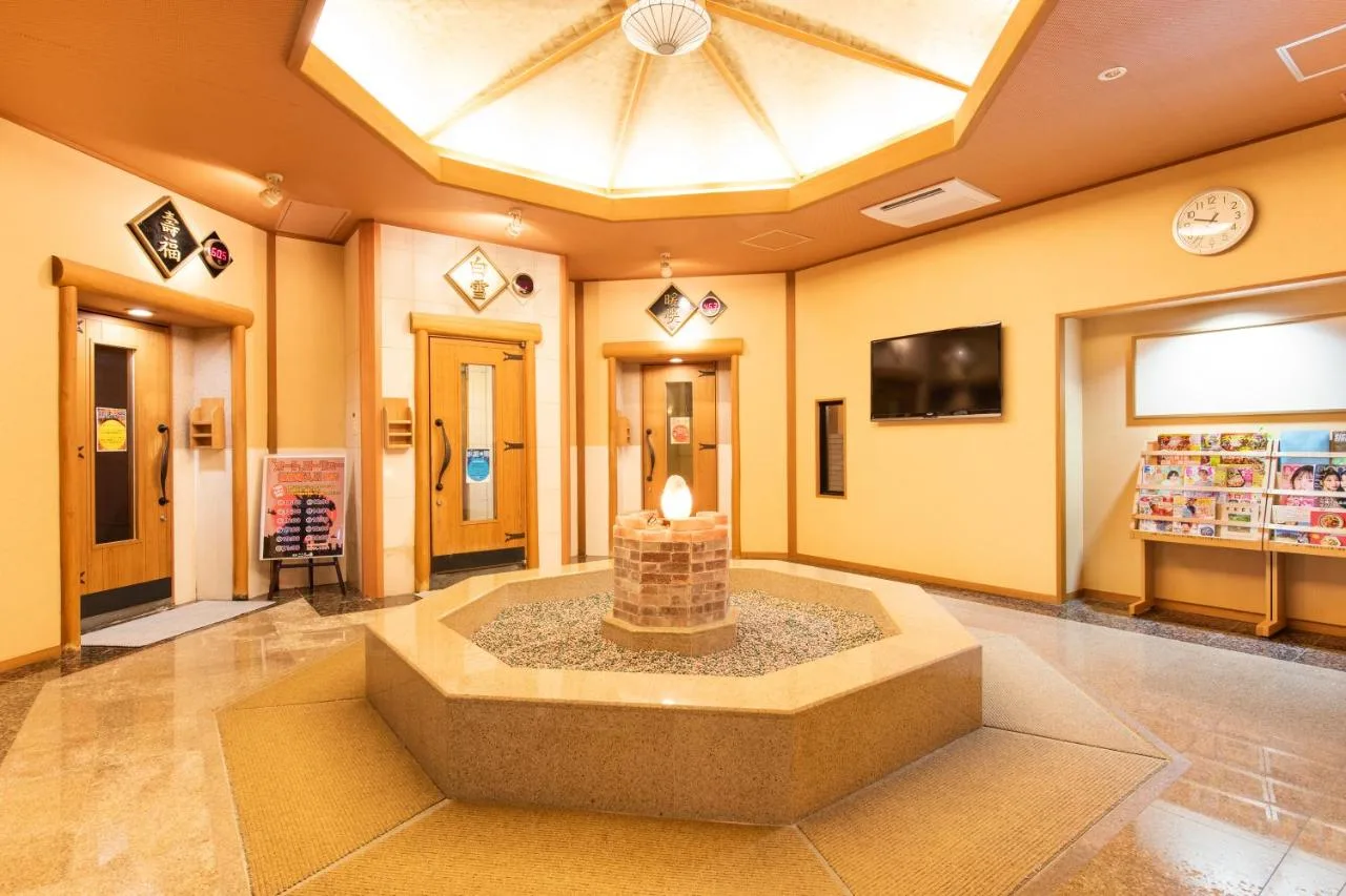 指宿心之宿(Hotel Ibusuki Kokoronoyado)酒店照片 5/5