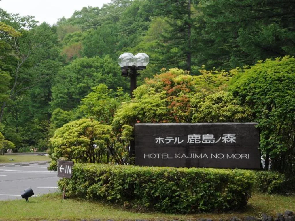 輕井澤Hotel Kajima之森（Hotel Kajima no Mori）酒店照片 3/5