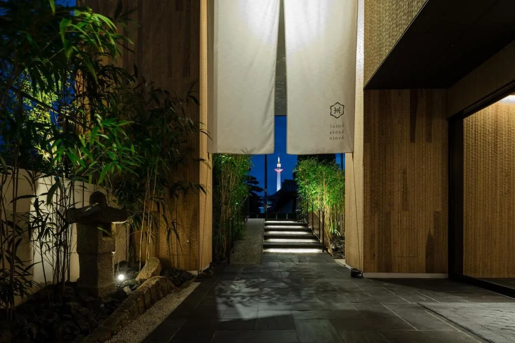 京都感洛酒店客房（Hotel Kanra Kyoto）