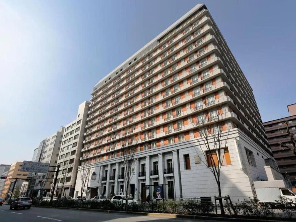 京都蒙特利酒店（Hotel Monterey Kyoto）酒店照片 1/5