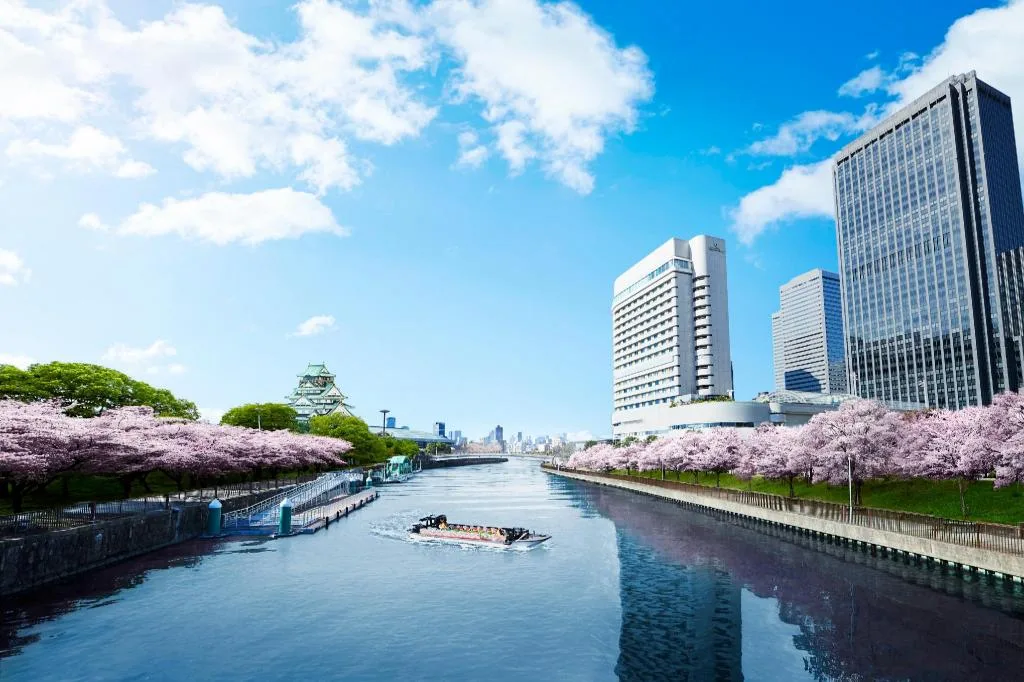 大阪大倉酒店Hotel New Otani（Hotel New Otani Osaka）酒店照片 1/5