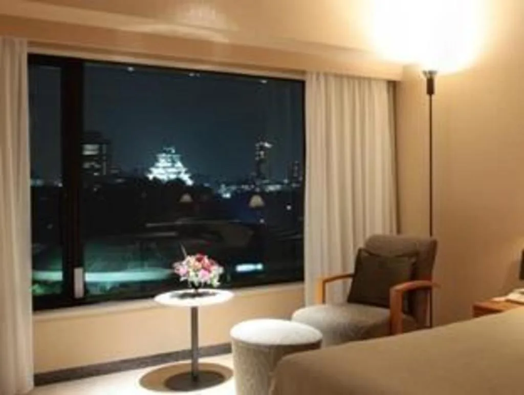 大阪大倉酒店Hotel New Otani（Hotel New Otani Osaka）酒店照片 2/5