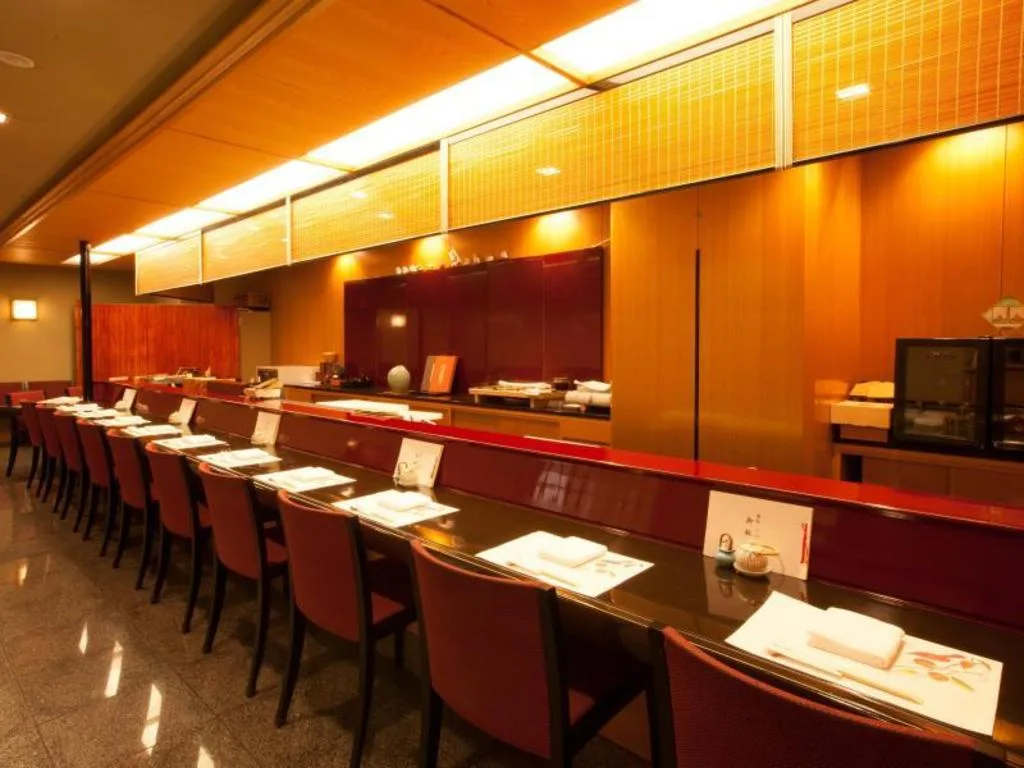 大阪大倉酒店Hotel New Otani（Hotel New Otani Osaka）酒店照片 3/5