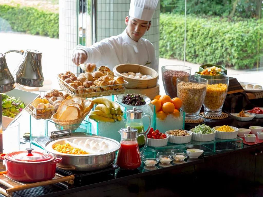 大阪大倉酒店Hotel New Otani（Hotel New Otani Osaka）酒店照片 4/5