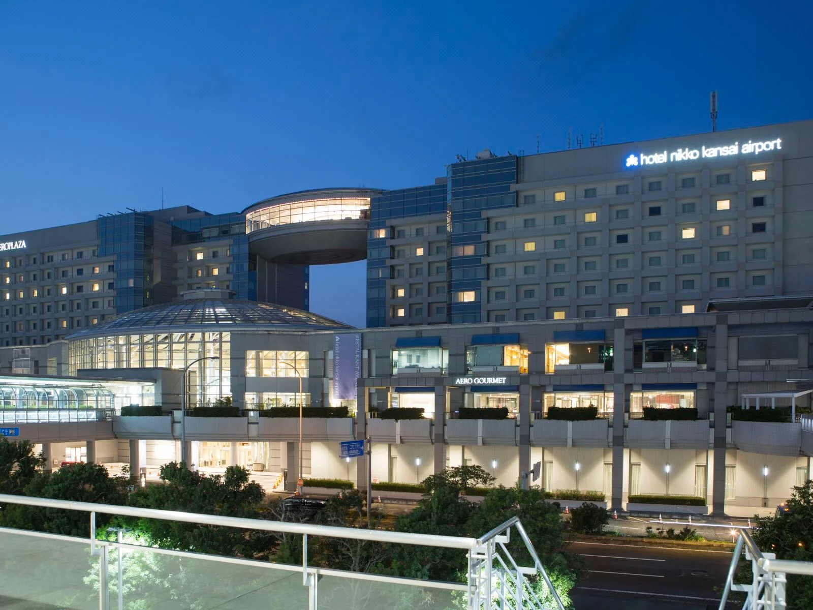 關西機場日航酒店（Hotel Nikko Kansai Airport）酒店照片 1/5