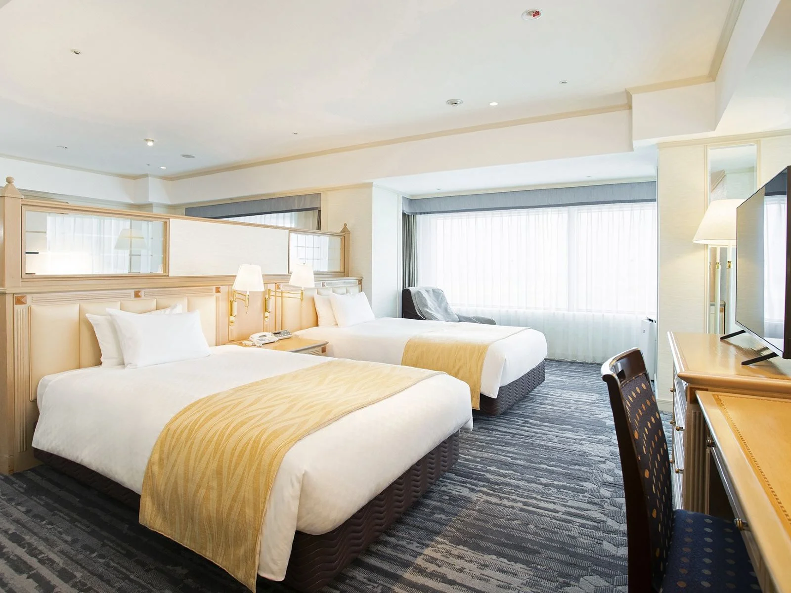 關西機場日航酒店（Hotel Nikko Kansai Airport）酒店照片 2/5