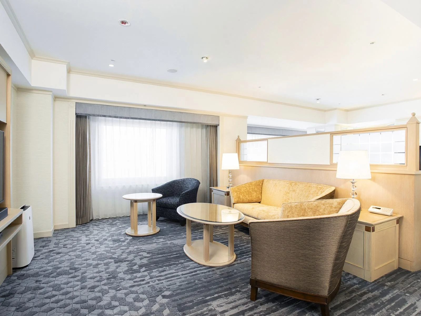 關西機場日航酒店（Hotel Nikko Kansai Airport）酒店照片 3/5