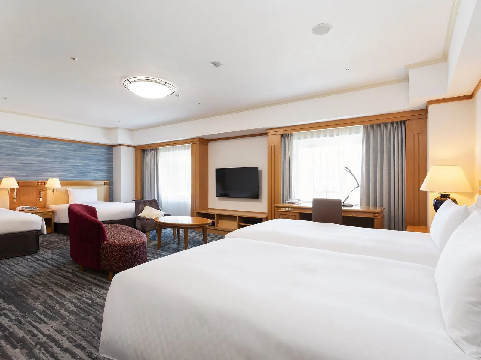 關西機場日航酒店（Hotel Nikko Kansai Airport）酒店照片 4/5