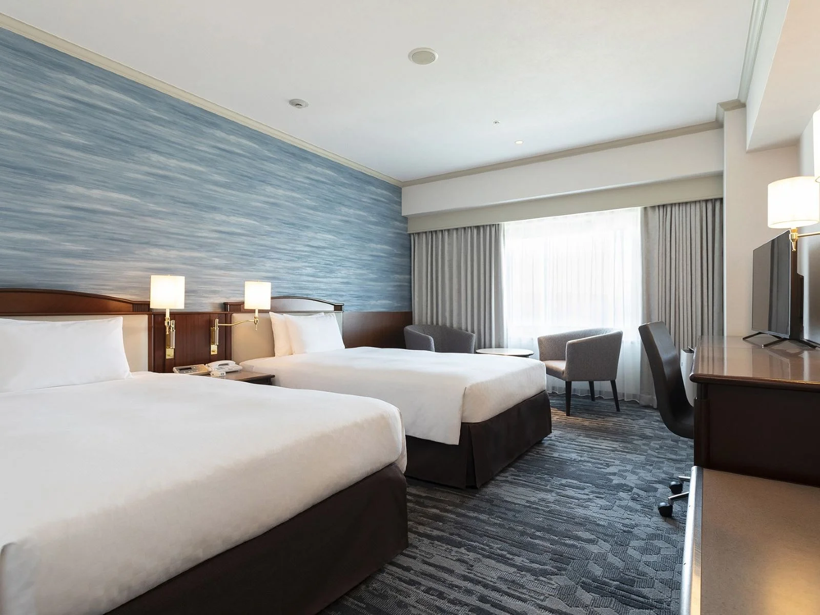 關西機場日航酒店（Hotel Nikko Kansai Airport）酒店照片 5/5