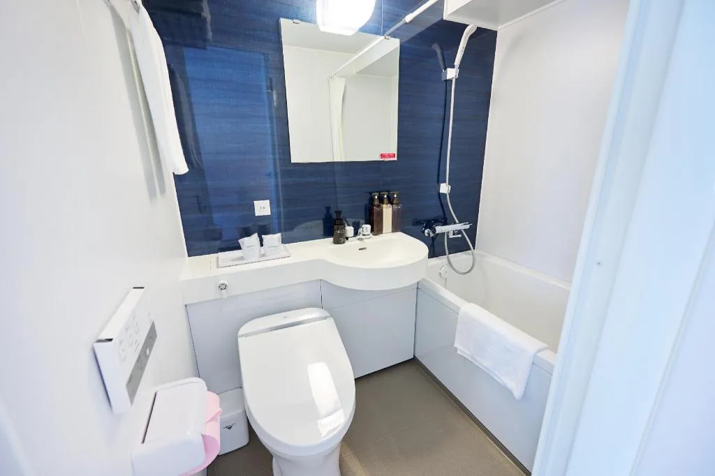 Hotel Peace Island那霸溫泉浴池(Hotel Peace Island Naha)