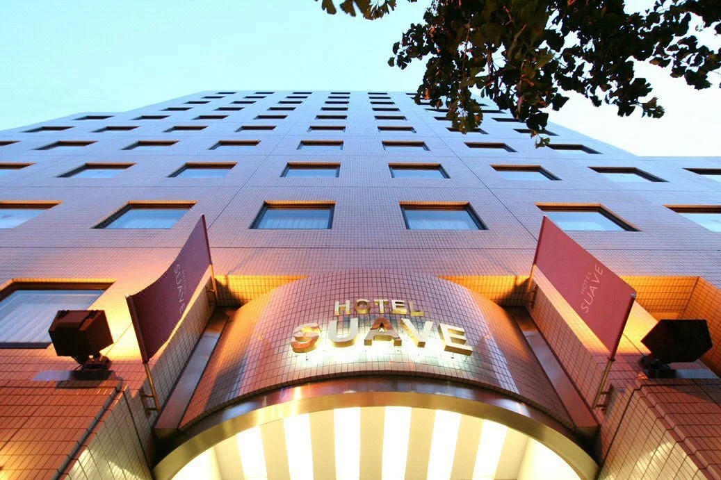 澀谷SUAVE酒店（Hotel Suave Shibuya）酒店照片 1/5