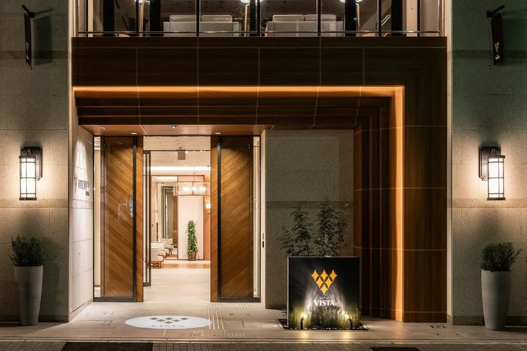 博多Vista酒店中洲川端（Hotel Vista Fukuoka Nakasu-Kawabata）酒店照片 1/5