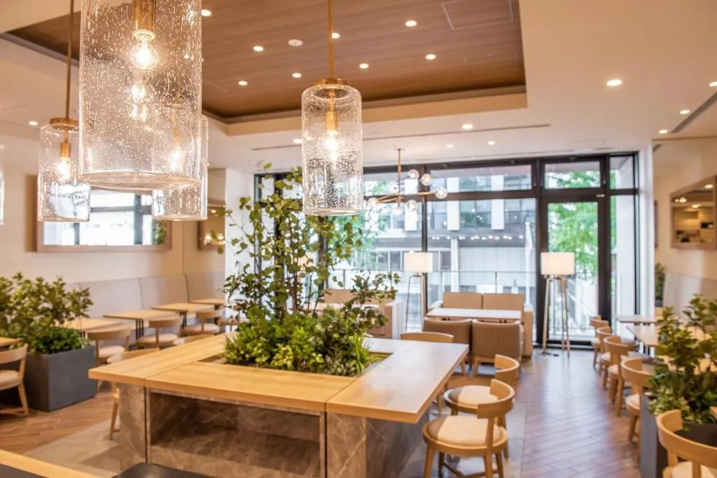 博多Vista酒店中洲川端（Hotel Vista Fukuoka Nakasu-Kawabata）酒店照片 5/5