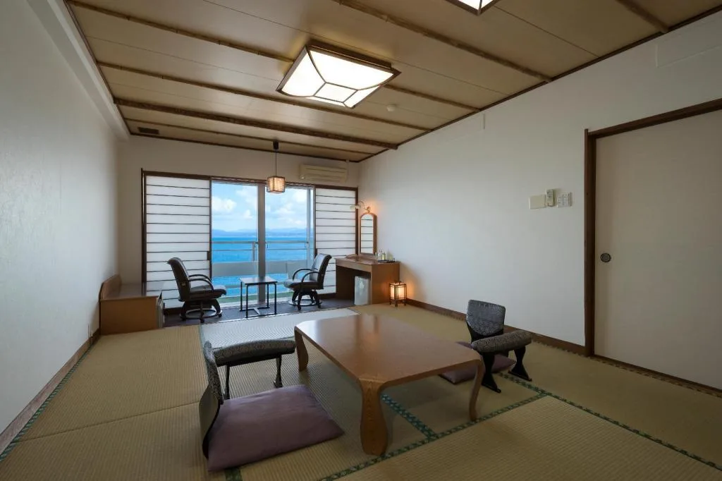 指宿海上（Ibusuki Kaijyo Hotel）酒店照片 2/5