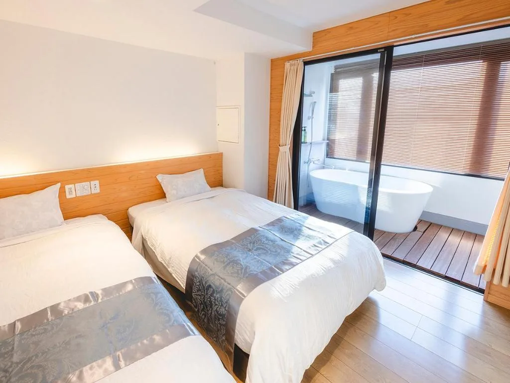 指宿松月（Ibusuki Onsen Hotel Shougetsu）酒店照片 2/5
