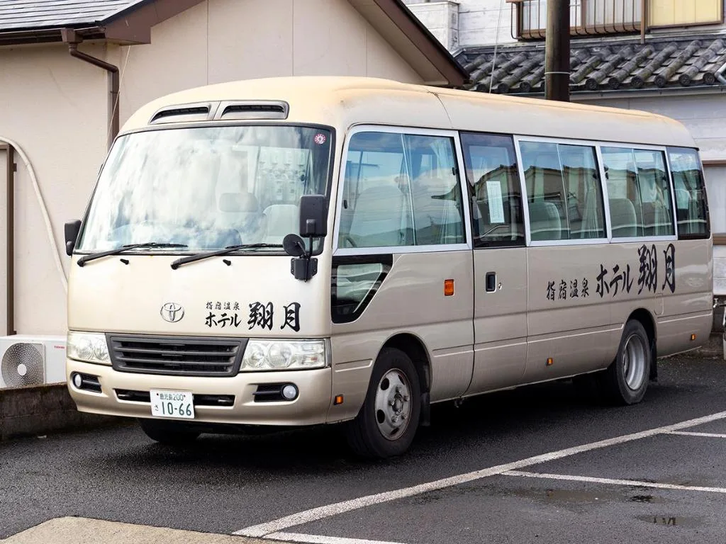 指宿松月（Ibusuki Onsen Hotel Shougetsu）酒店照片 3/5