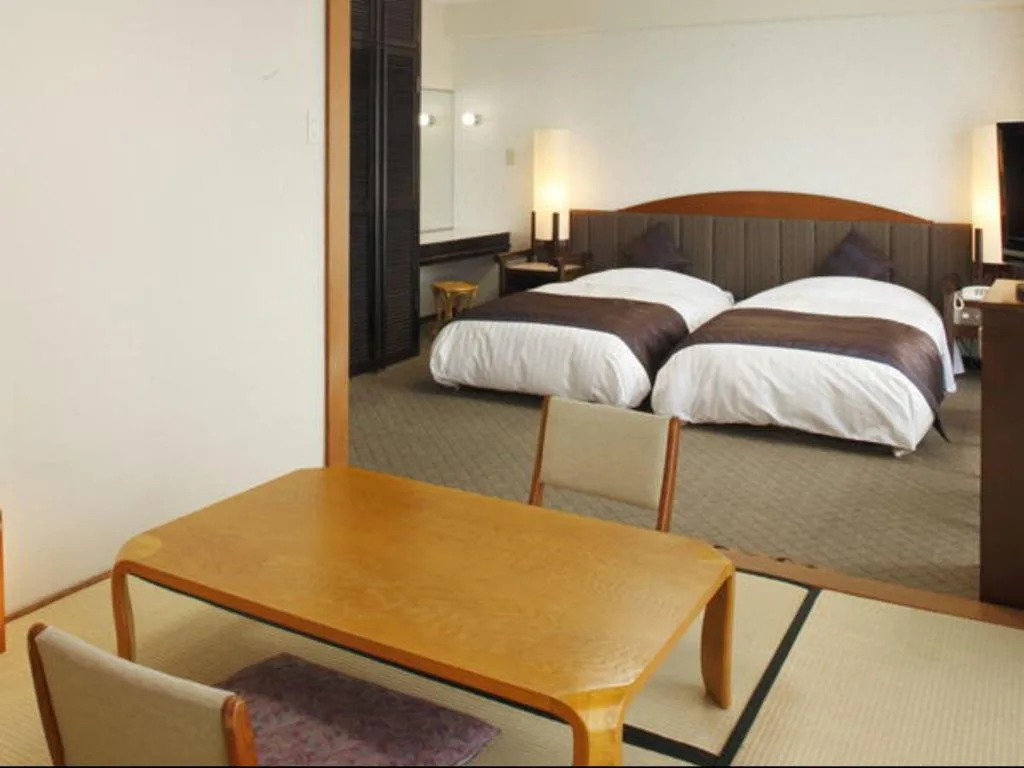 指宿Royal（Ibusuki Royal Hotel）酒店照片 2/5