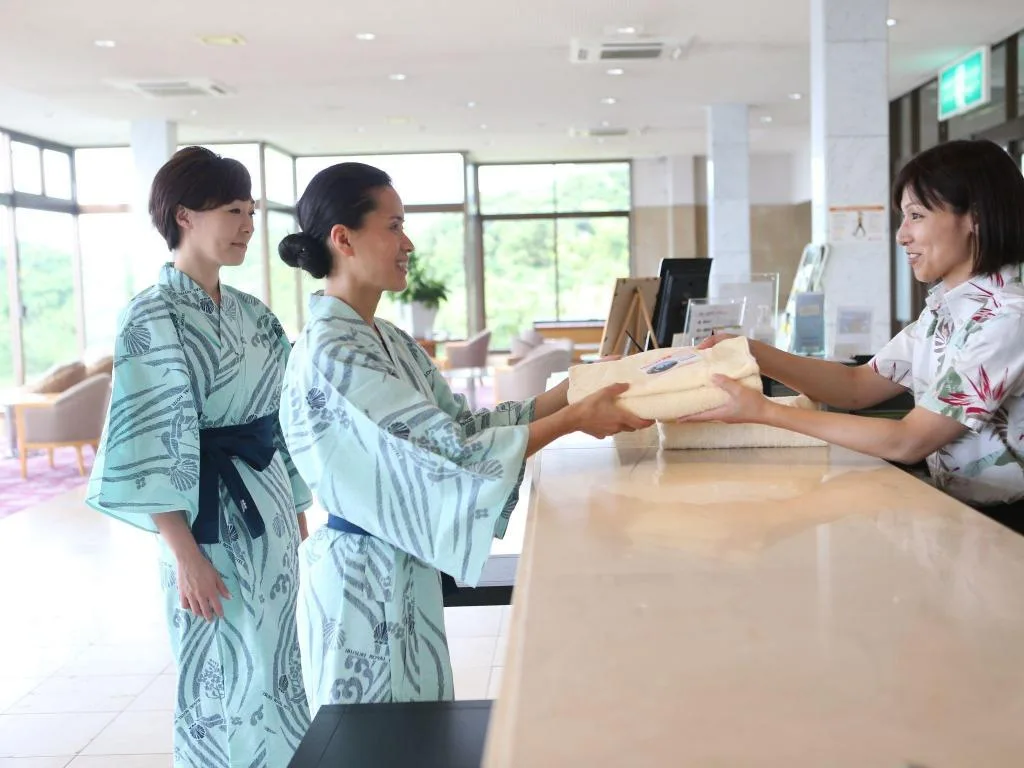 指宿Royal（Ibusuki Royal Hotel）酒店照片 3/5