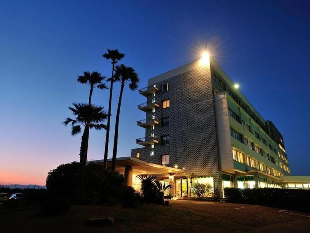 指宿Seaside（Ibusuki Seaside Hotel）酒店照片 1/5