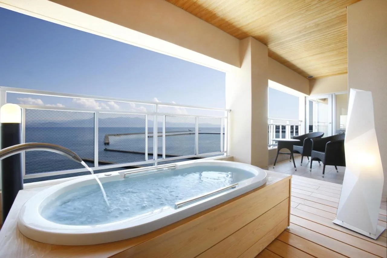 指宿海濱酒店(Ibusuki Seaside Hotel)酒店照片 1/4