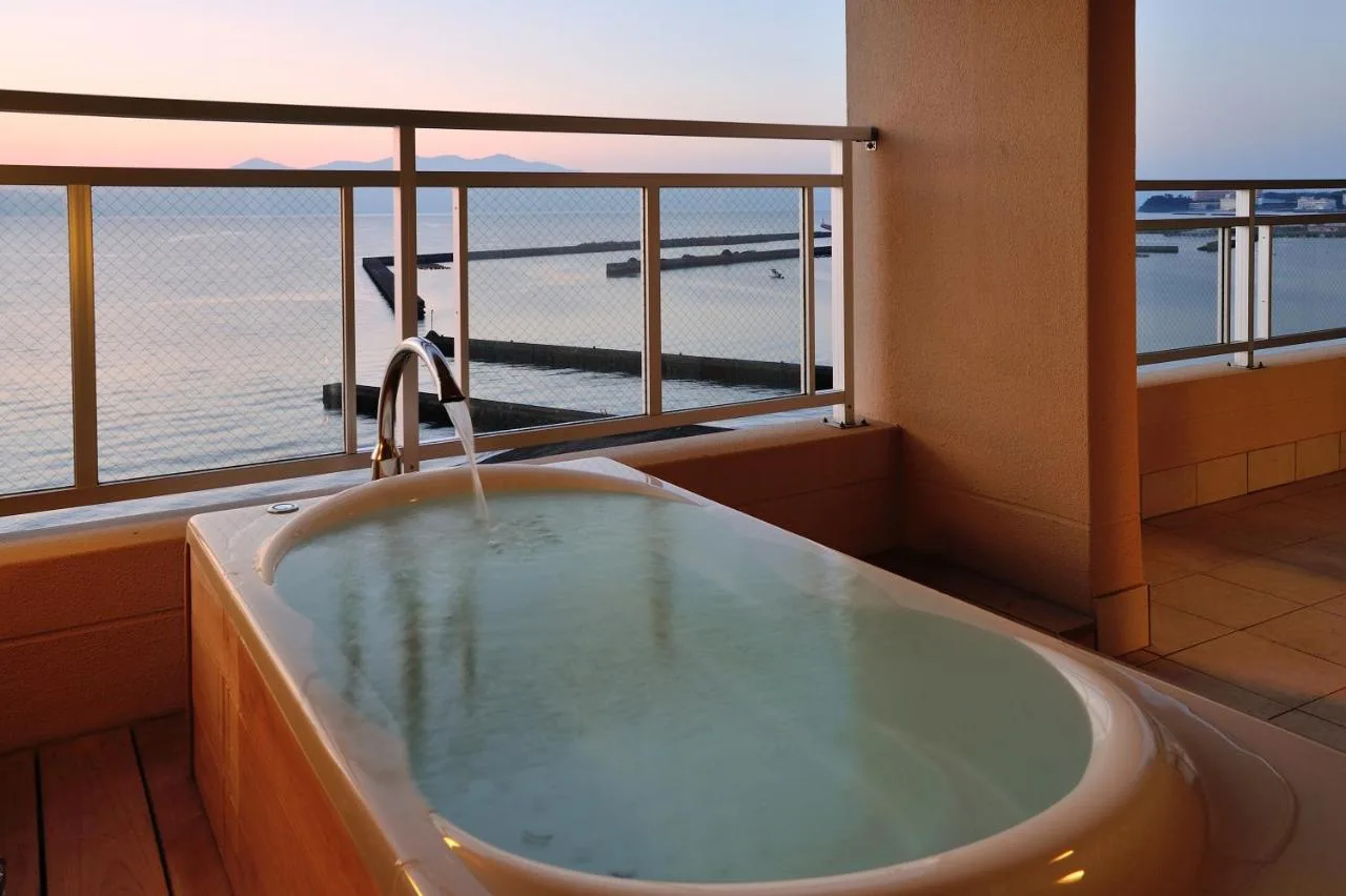 指宿海濱酒店(Ibusuki Seaside Hotel)酒店照片 2/4