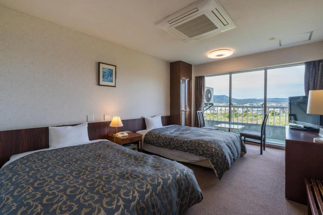 指宿海濱酒店(Ibusuki Seaside Hotel)酒店照片 3/4