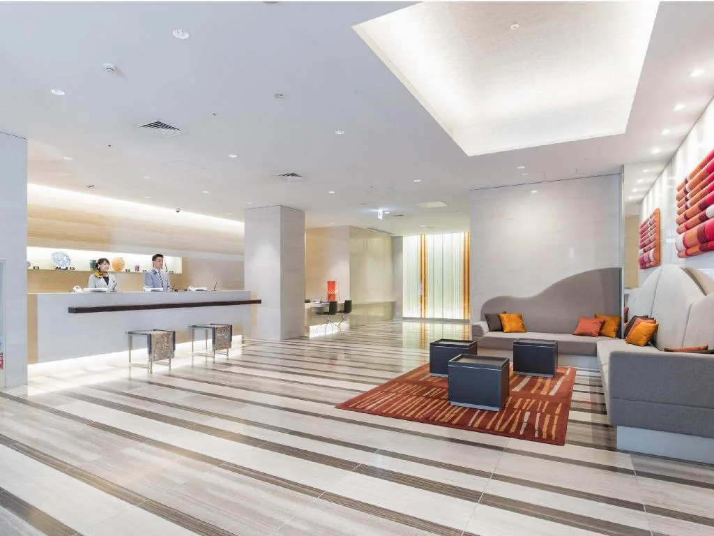 JR九州Blossom博多中央酒店（JR Kyushu Hotel Blossom Hakata Central）酒店照片 4/5