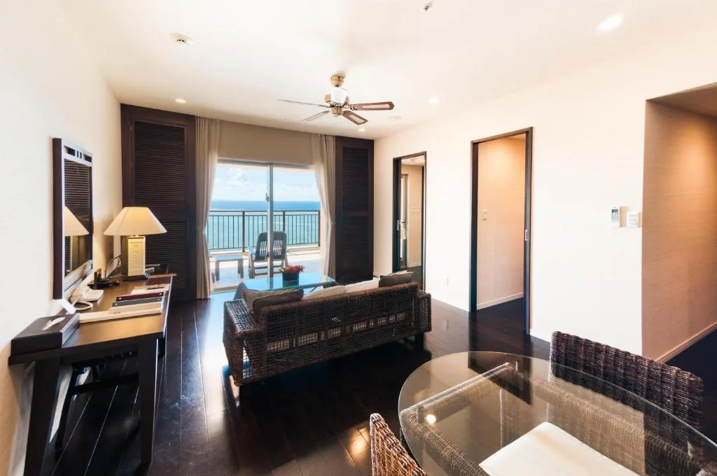 Kafuu Resort Fuchaku（Kafuu Resort Fuchaku Condo Hotel）酒店照片 2/5