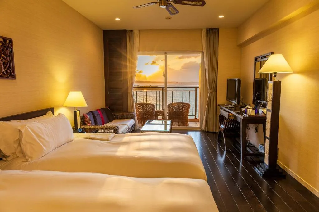 Kafuu Resort Fuchaku（Kafuu Resort Fuchaku Condo Hotel）酒店照片 4/5