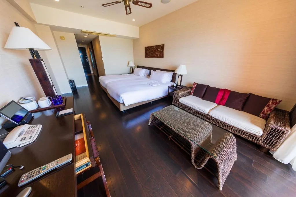 Kafuu Resort Fuchaku（Kafuu Resort Fuchaku Condo Hotel）酒店照片 5/5
