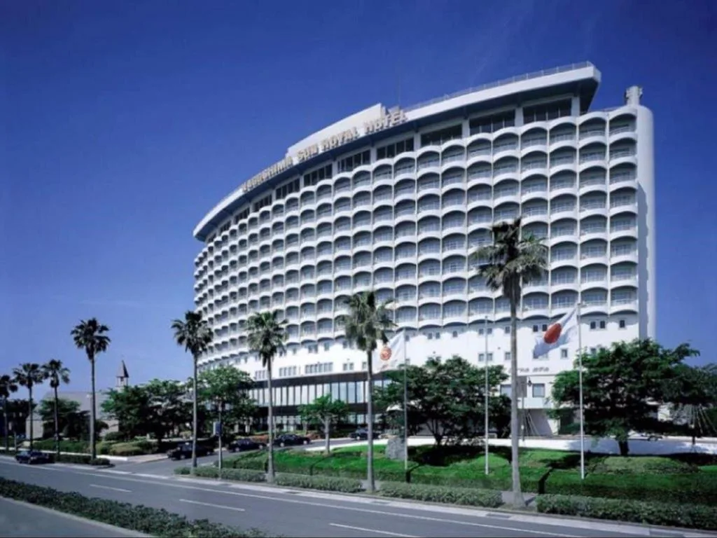 鹿兒島Sun Royal酒店(Kagoshima Sun Royal Hotel)酒店照片 1/5