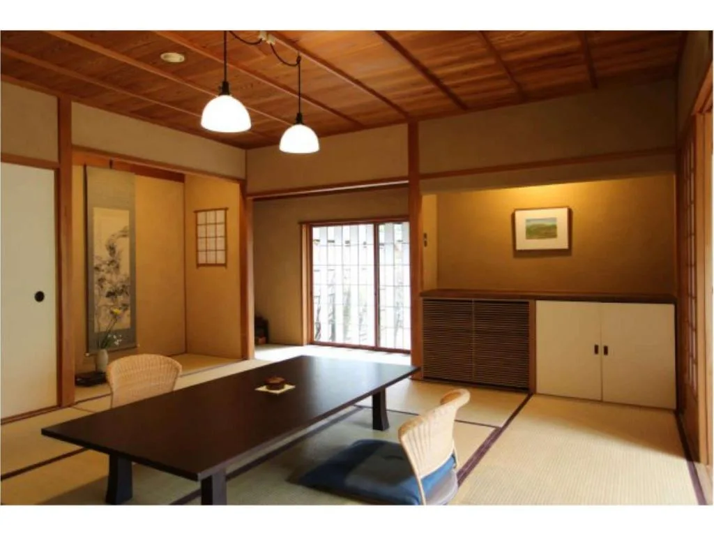 龜之井別莊溫泉浴池(Kamenoi Bessou)
