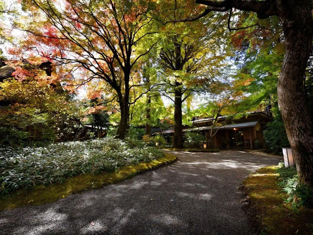 龜之井別莊用餐空間(Kamenoi Bessou)
