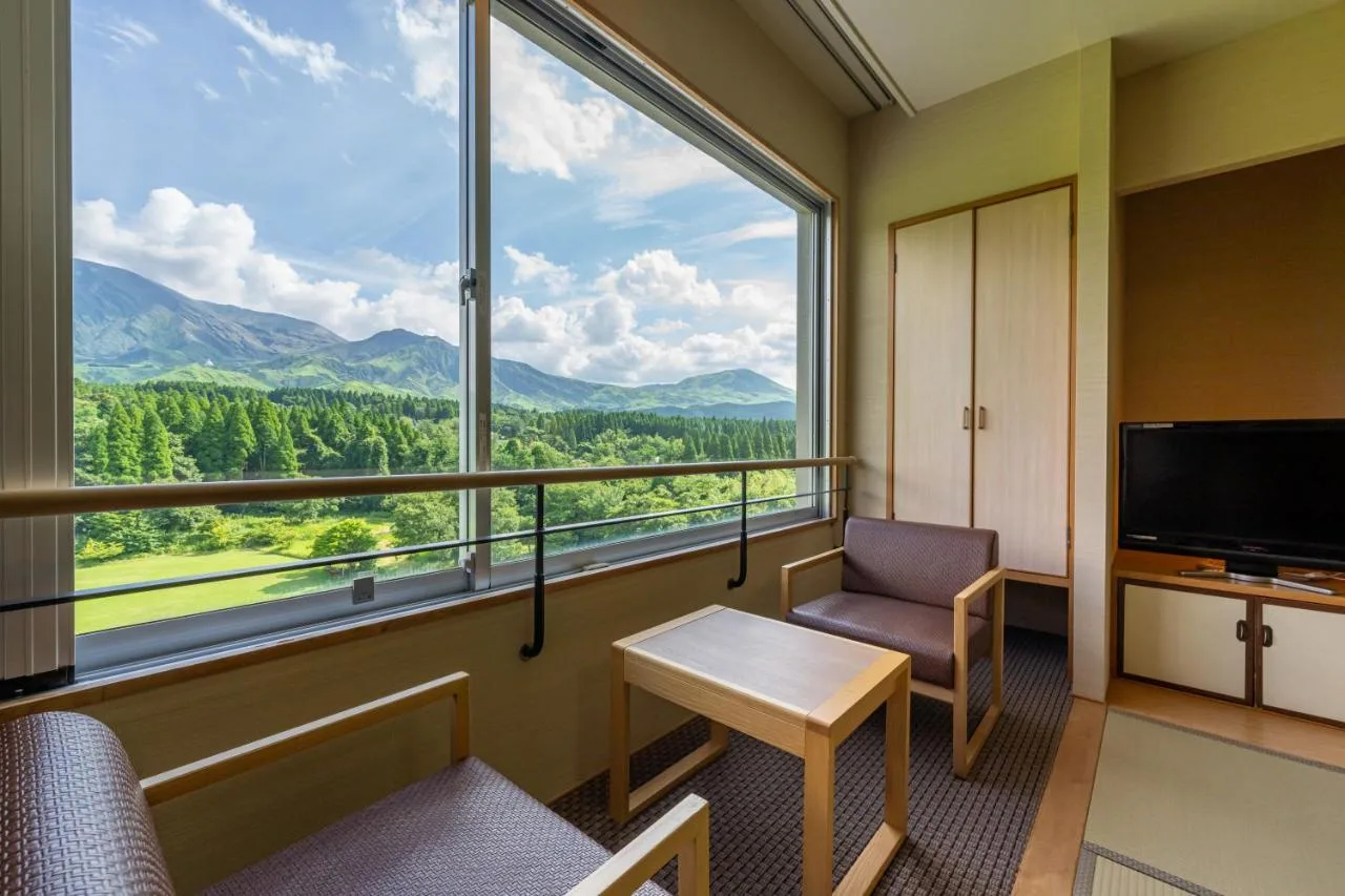 KAMENOI Hotel ASO(KAMENOI HOTEL ASO)酒店照片 2/5