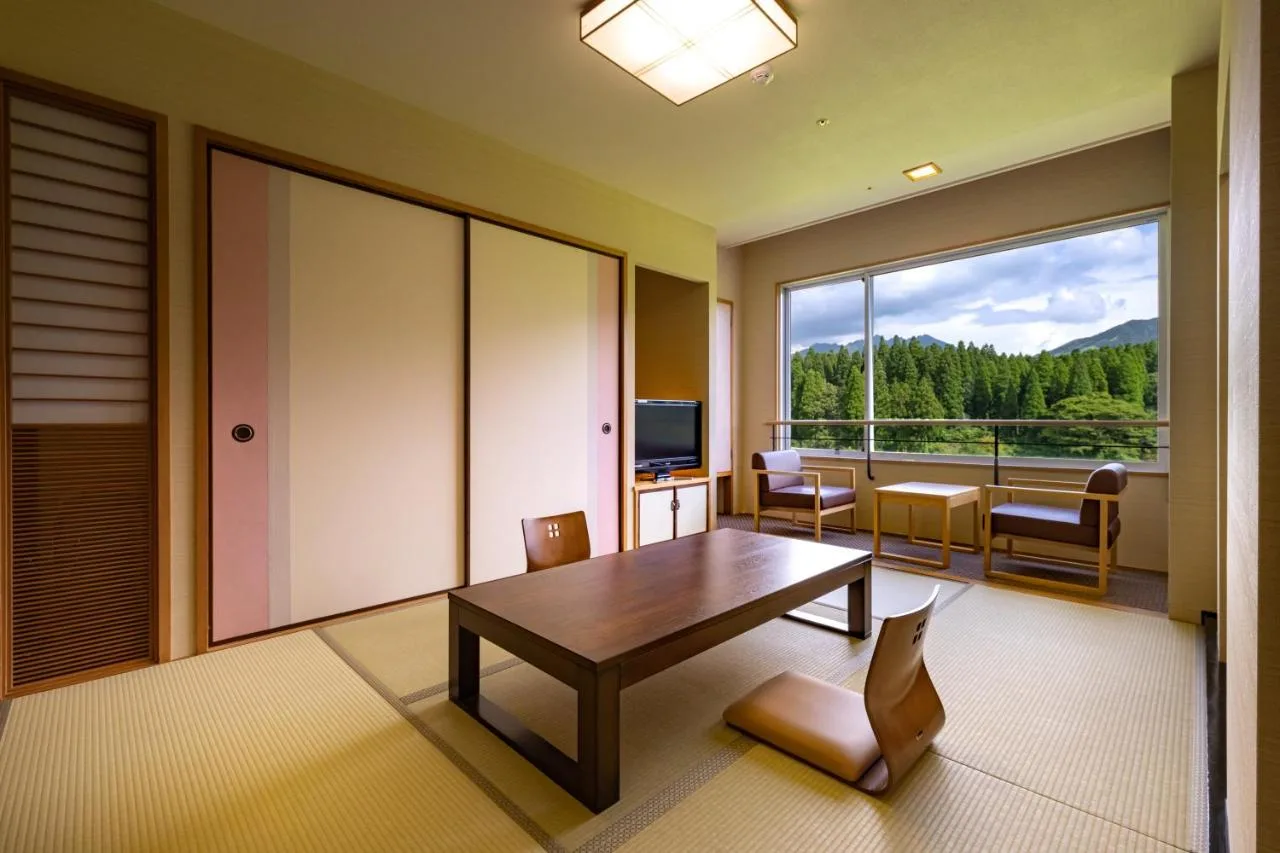 KAMENOI Hotel ASO(KAMENOI HOTEL ASO)酒店照片 3/5