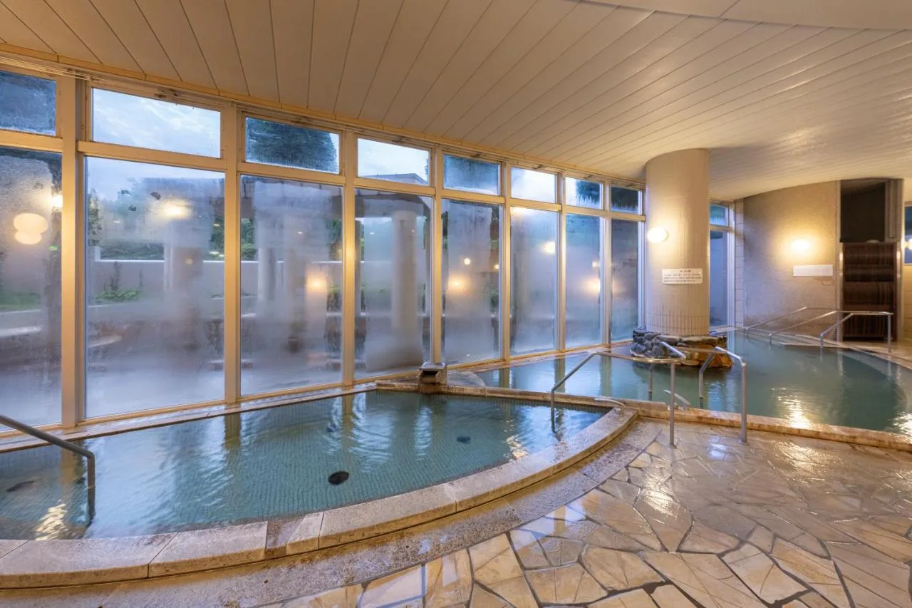 KAMENOI Hotel ASO(KAMENOI HOTEL ASO)酒店照片 4/5