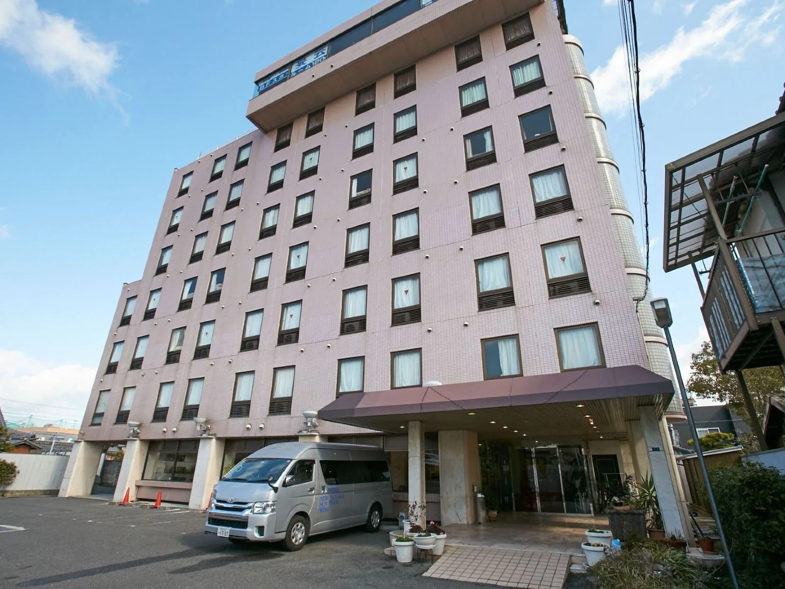 Sun Plus Yutaka酒店（Hotel Sun Plus Yutaka）酒店照片 2/5
